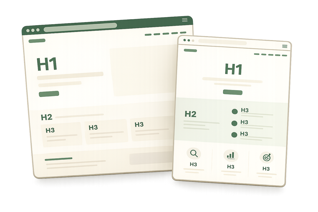 référencement naturel et audit seo